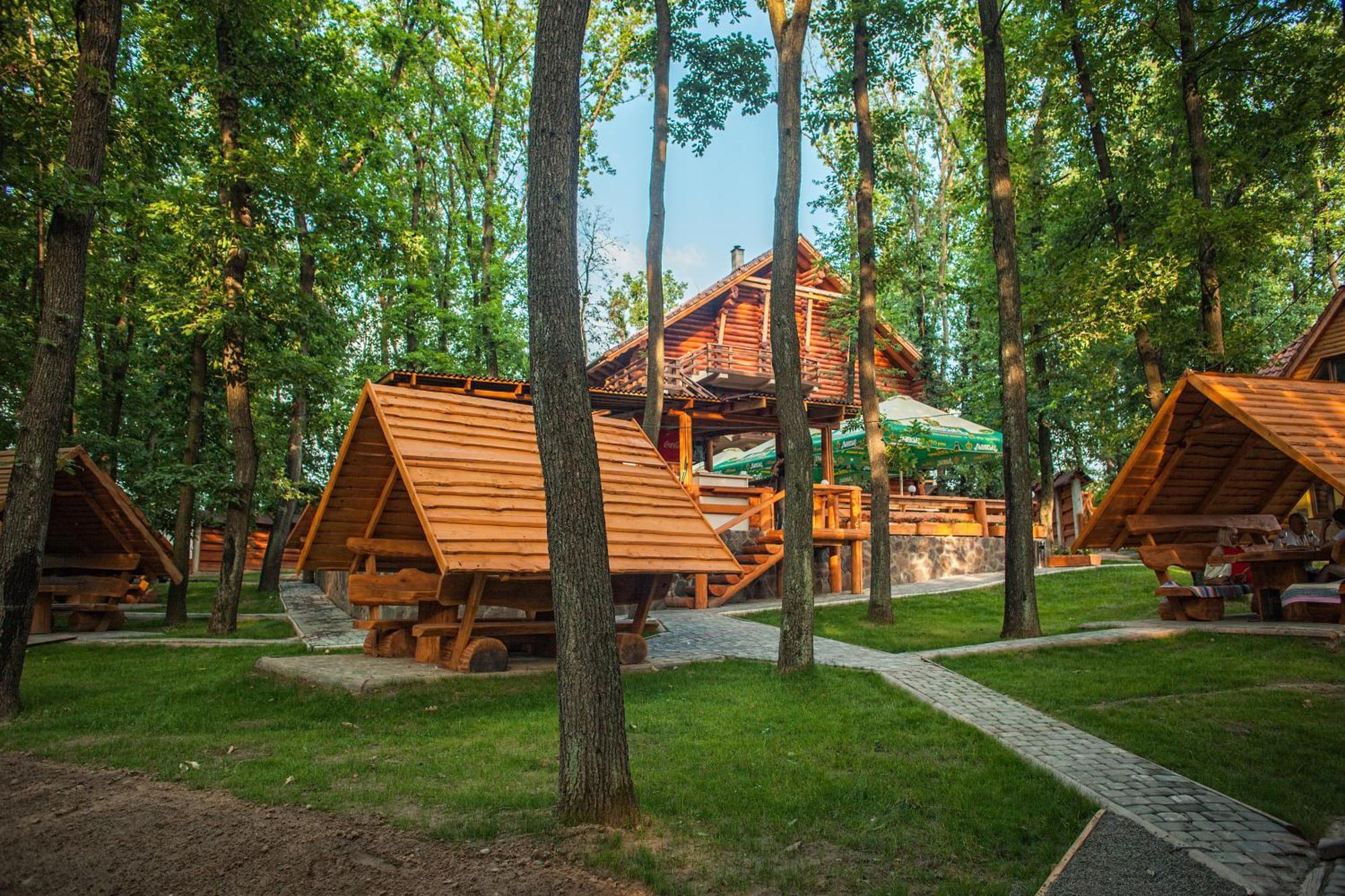 Hotel Praha Uzjhorod Eksteriør billede