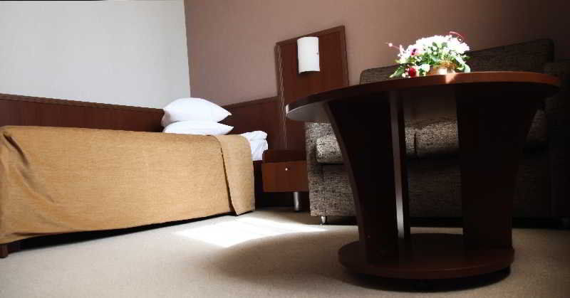 Hotel Praha Uzjhorod Eksteriør billede